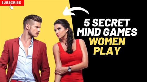 5 Secret Mind Games Women Play With Men And How To Deal With It How To Make Her Stop Playing