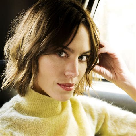 Style Notes Alexa Chung Is The Face Of Ag Urban