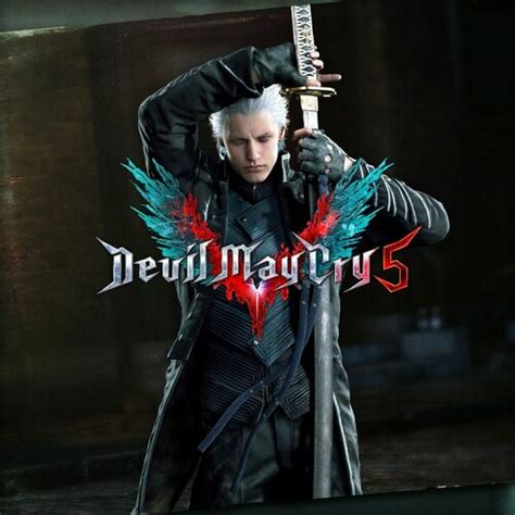 Devil May Cry 5 Playable Character Vergil Deku Deals