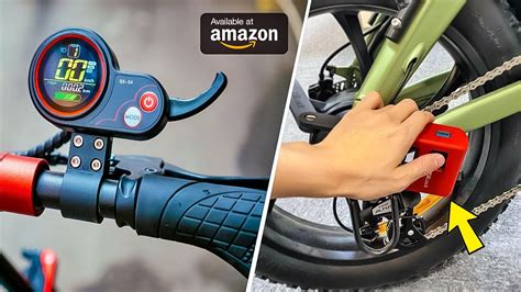 10 Cool Bike Gadgets You Can Buy Online Youtube
