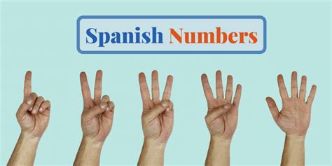 Numbers In Spanish An Overview