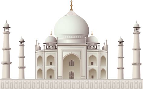Mosque Png Vector Transparent Or Masjid Vector With Transparent