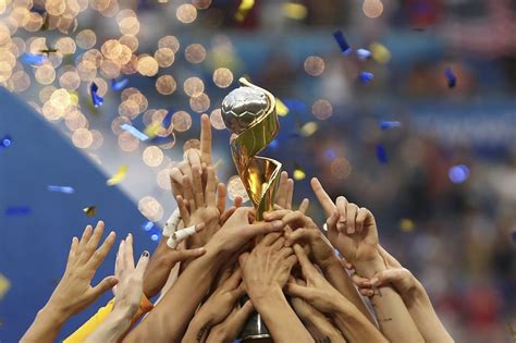 Australia And New Zealand Win Bid To Host 2023 FIFA Women S World Cup
