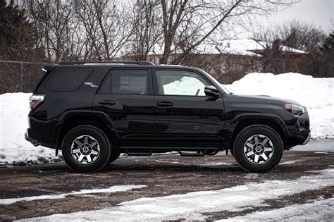 New 2020 Toyota 4runner Trd Off Road Premium 4wd Sport Utility In West