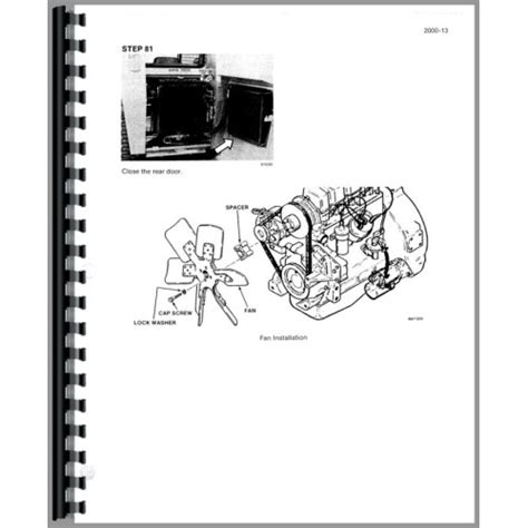 Case 1835c Uniloader Service Manual