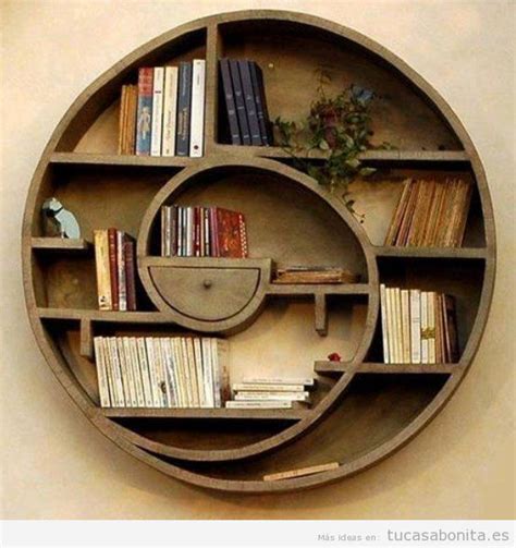 Ideas Excepcionales Para Tener Una Preciosa Biblioteca En Casa Home