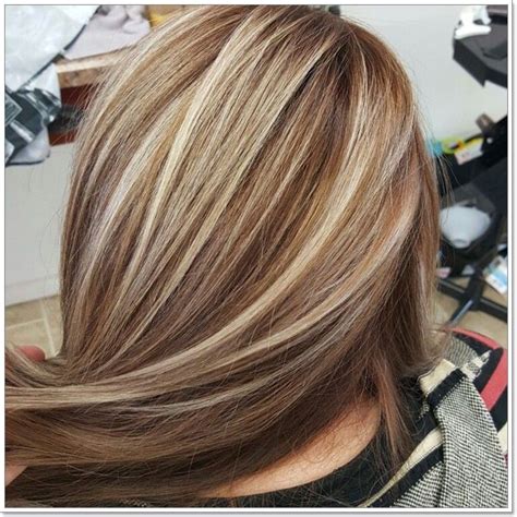 Highlights are the perfect way to jazz up any hairstyle and hair color, for that matter. 111 Trendy Natural Brown Hair With Blonde Highlights Looks