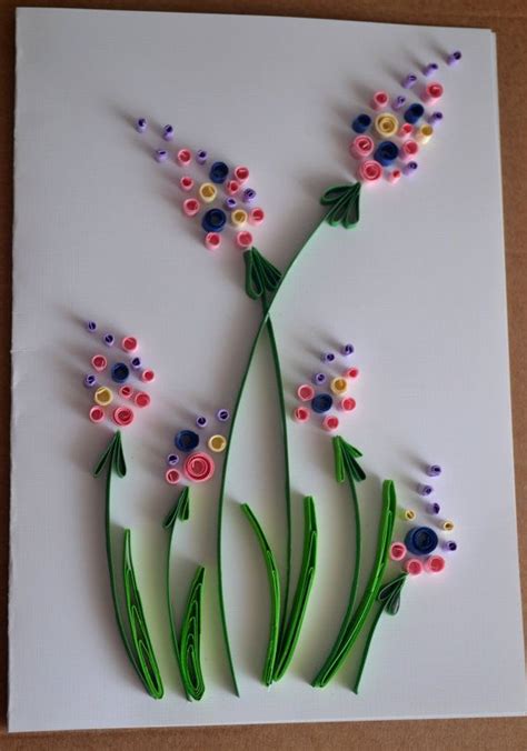 Well i hope that you enjoyed this craft and if so, please don't forget to share, comment, like & subscribe. Quilled Greeting Card Birthday Card Mother's by ...