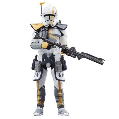 Star Wars The Vintage Collection Arc Commander Blitz Star Wars The Clone Wars 375” Action