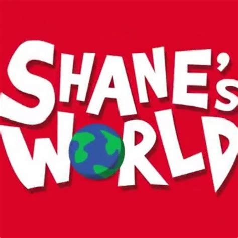 Shanes World Youtube