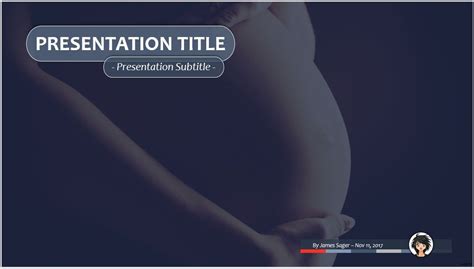 Pregnancy Powerpoint Templates Portal Tutorials