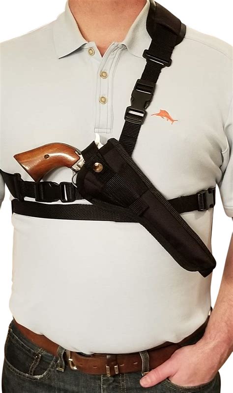 Buy Silverhorse Holsters Chestshoulder Holster Fits Ruger New Model