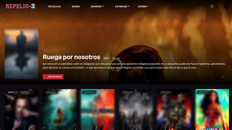 Repelis 2 Web Con Películas Y Series En Español E Inglés