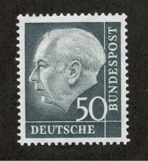 Germany Stamps An Overview