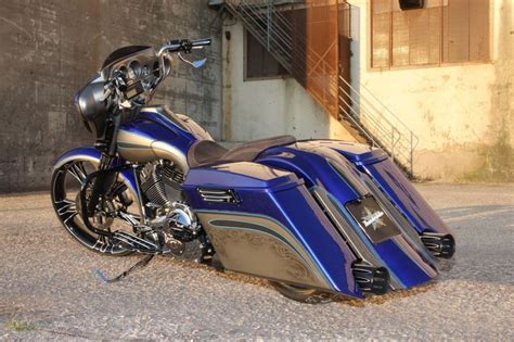 Cool Motorcycle With Images Custom Baggers Harley Bagger Bagger