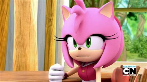 Pin By ®ksenia Wag™ On Sonic Boom Amy The Hedgehog Amy Rose Sonic