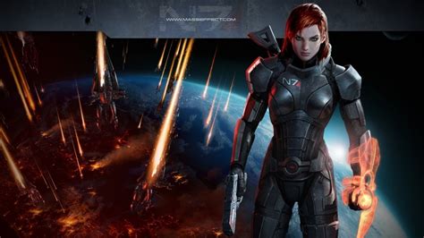 Mass Effect 3 Demo Released On Valentine S Day Who Needs Love When You Got Reapers To Kill
