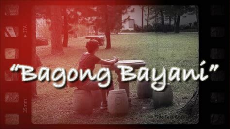 “bagong Bayani” Tagalog Spoken Poetry Orihinal Na Kompusisyon Youtube