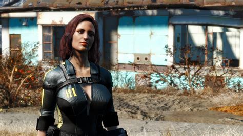Slooty Vault Jumpsuit Recolors 防具・アーマー Fallout4 Mod データベース Mod紹介・まとめサイト