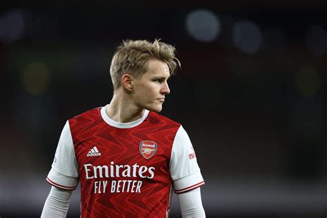 Arsenal handed Martin Odegaard transfer blow by Real Madrid