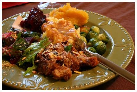 Enter the spirit with christmas food like mulled white wine and mince pies, make. Simple Thanksgiving Recipe, Holiday Cookbooks and More! - West Seattle Junction Association