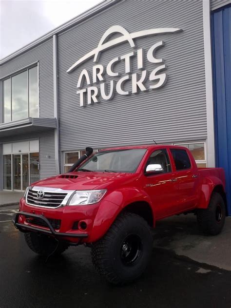 Toyota Arctic Truck For Sale Trinidad Vanderboom