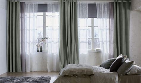 Why And How To Layer Sheer And Blackout Curtains Housesitworld