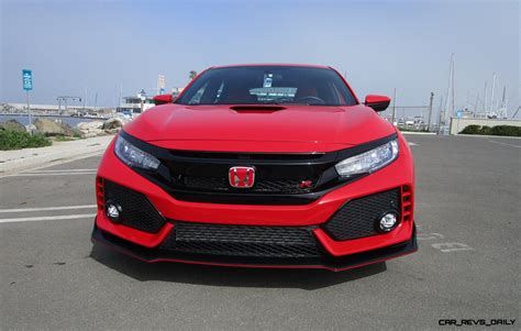 2018 Honda Civic Type R Road Test Review By Ben Lewis Best Of