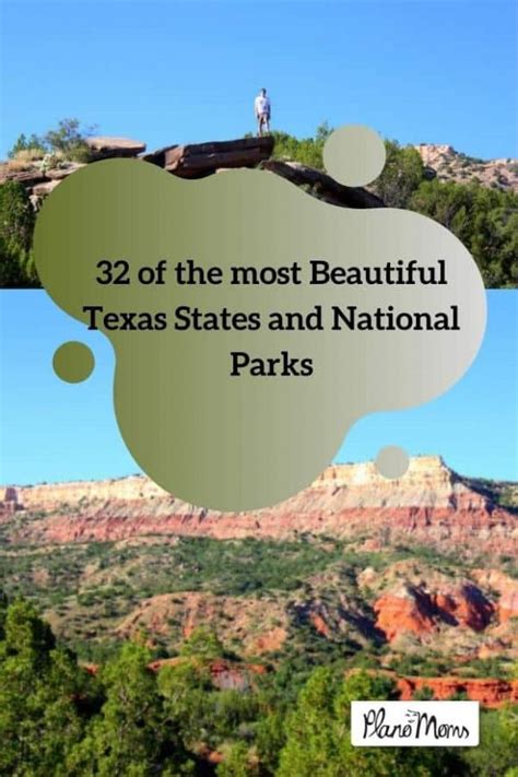 32 Of The Best Texas State Parks And National Parks To Love Being Outdoors