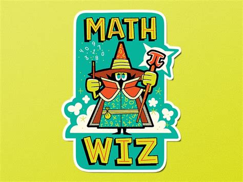 Math Wiz The Wiz Math Vault Boy