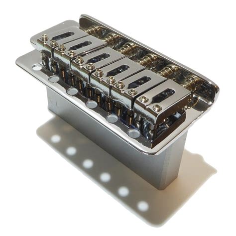 Guitar Tremolo for 10.5 mm String Spacing