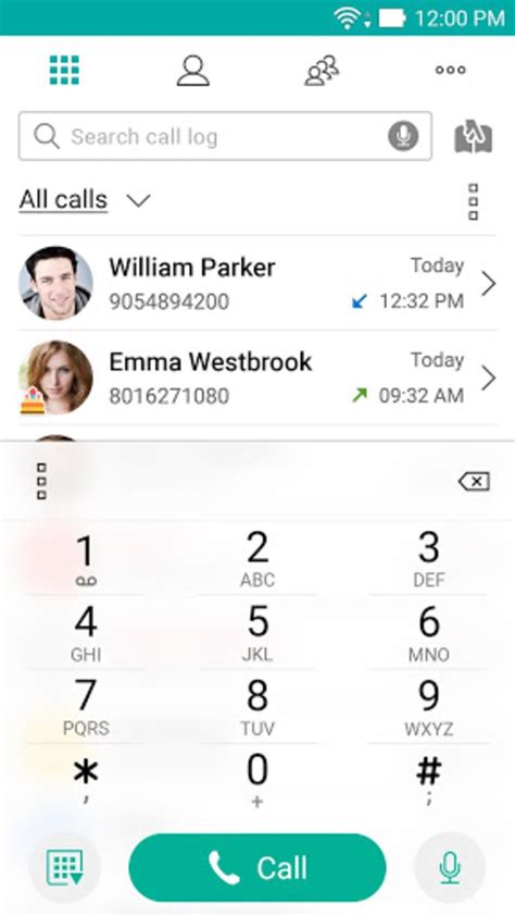 下载 ZenUI Dialer Contacts APK 9 5 2 12 230307 Android 版 Filehippo com