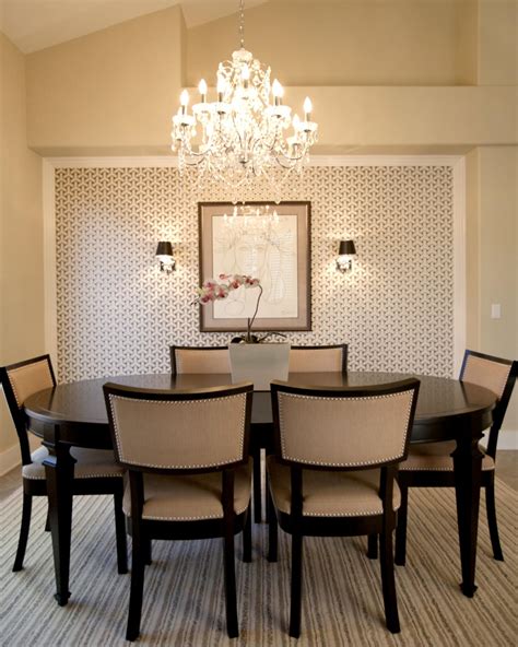 Classic Transitional Dining Room Designs Interior Vogue