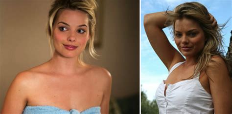 15 Hot Photos Of Margot Robbie Before Fame Therichest