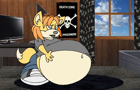 5 23 2009 Animated Tiny Kong Weight Gain By Virus 20 On Deviantart