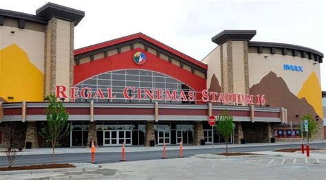 Regal Cinemas To Reopen Anchorage Theater After Nationwide Pandemic