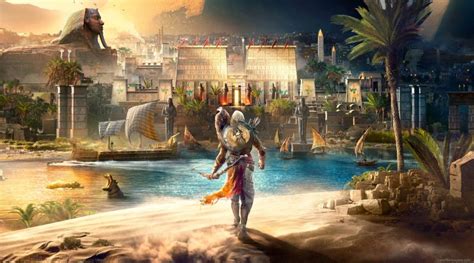 Guide Assassin S Creed Origins Soluce Compl Te Fr Gameactuality Com