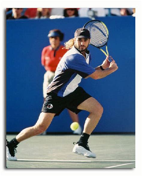 Ss3207165 Sports Picture Of Andre Agassi Buy Celebrity Photos And