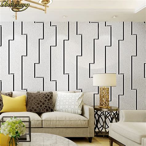 Beibehang Simple Deerskin Modern Minimalist Wallpaper For Living Room