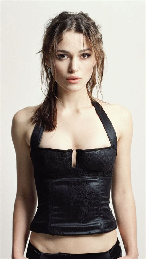 Celebrity Keira Knightley 1080x1920 Mobile Wallpaper Keira