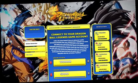 Maybe you would like to learn more about one of these? dragon ball legends hack website in 2020 | Dragon ball, Dragon, Legend