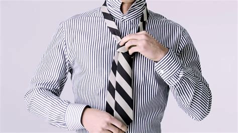 How To Tie The Perfect Tie Knotbetter Gq