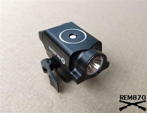 Olight Pl Mini 2 Valkyrie Tactical Flashlight Review