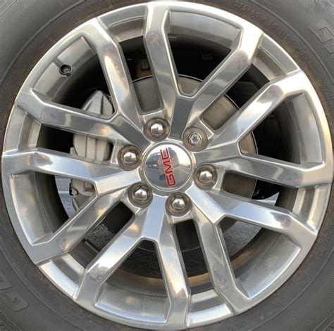 Chevrolet Silverado Bolt Pattern