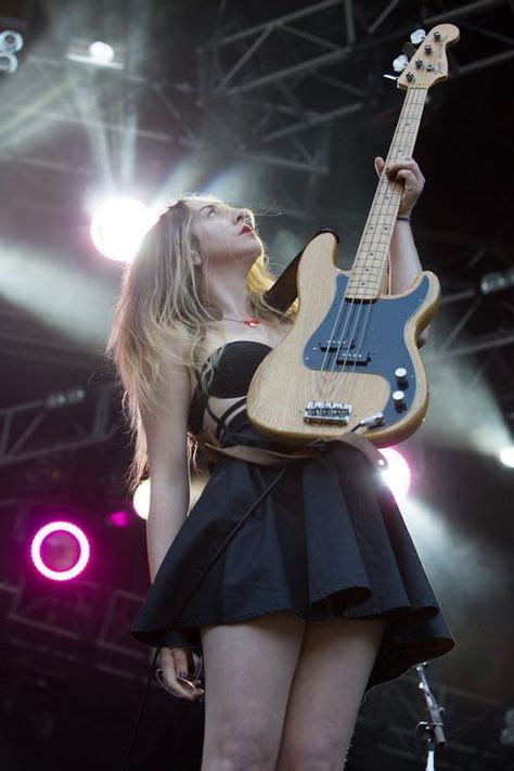 Best Great Female Bass Players Images In Bass Player