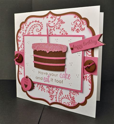 If you didn't have image or font cartridges, you simply could not use your cricut machine. Inky Fingers: Cricut Birthday Card