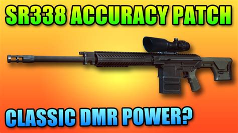 Bf4 Sniper Saturday Sr338 Accuracy Patch Battlefield 4 Recon Gameplay