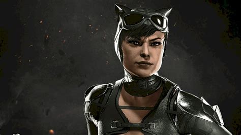 Catwoman Claws Her Way Into Injustice 2 With This New Trailer Flolive