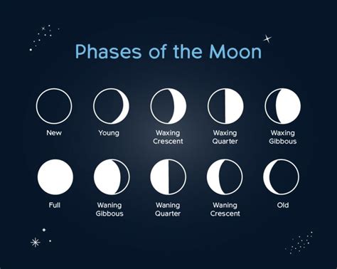 Phases Of The Moon CPRE Somerset