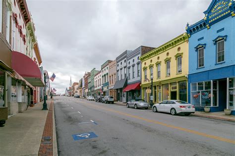 10 Most Beautiful Small Towns In Kentucky You Must Ex